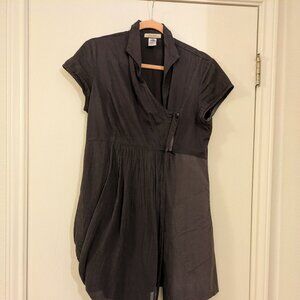 Prairie Underground Dress, Recycled Cotton